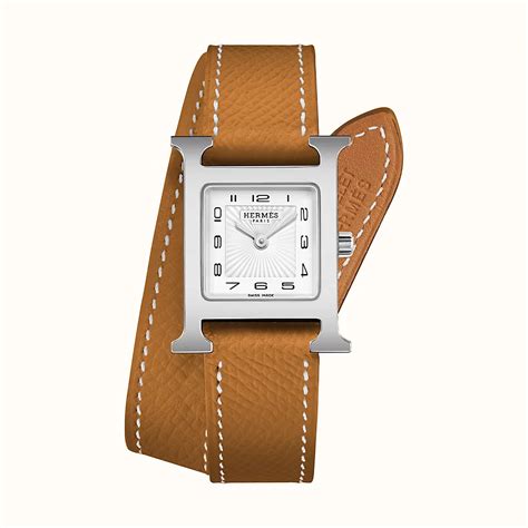 hermes h watch cheap|hermes h watch men.